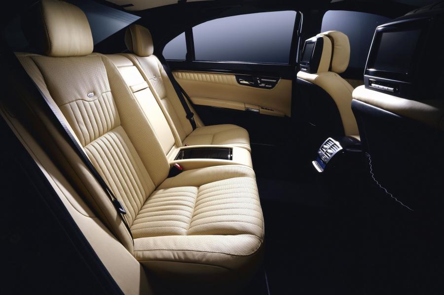  Mercedes-Benz S-Class 2007 года  (фото 158 из 414)